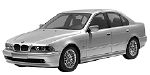 BMW E39 P06D8 Fault Code