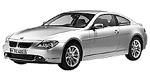 BMW E63 P06D8 Fault Code