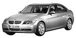BMW E90 P06D8 Fault Code