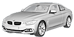 BMW F32 P06D8 Fault Code